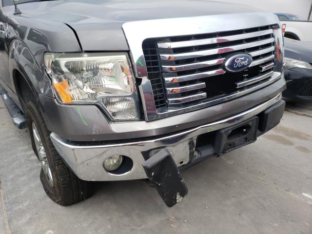 Photo 8 VIN: 1FTFW1CF0BKD47379 - FORD F150 SUPER 