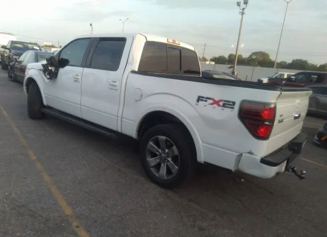 Photo 2 VIN: 1FTFW1CF0BKD97022 - FORD F-150 