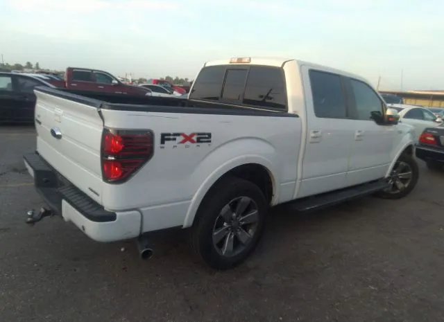 Photo 3 VIN: 1FTFW1CF0BKD97022 - FORD F-150 