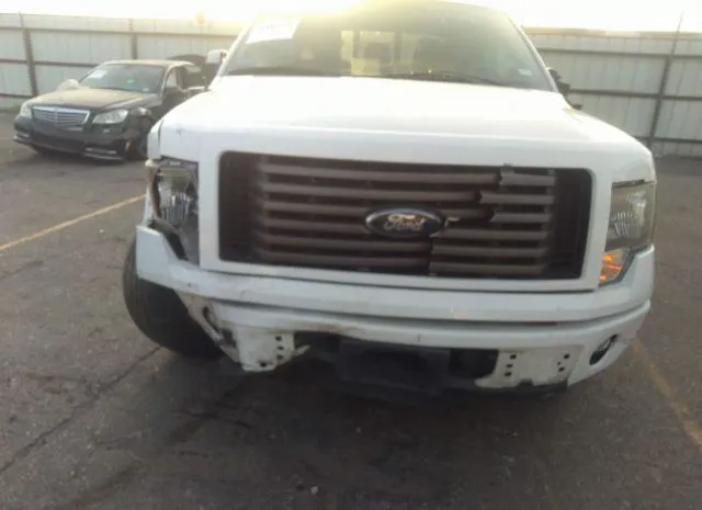 Photo 5 VIN: 1FTFW1CF0BKD97022 - FORD F-150 