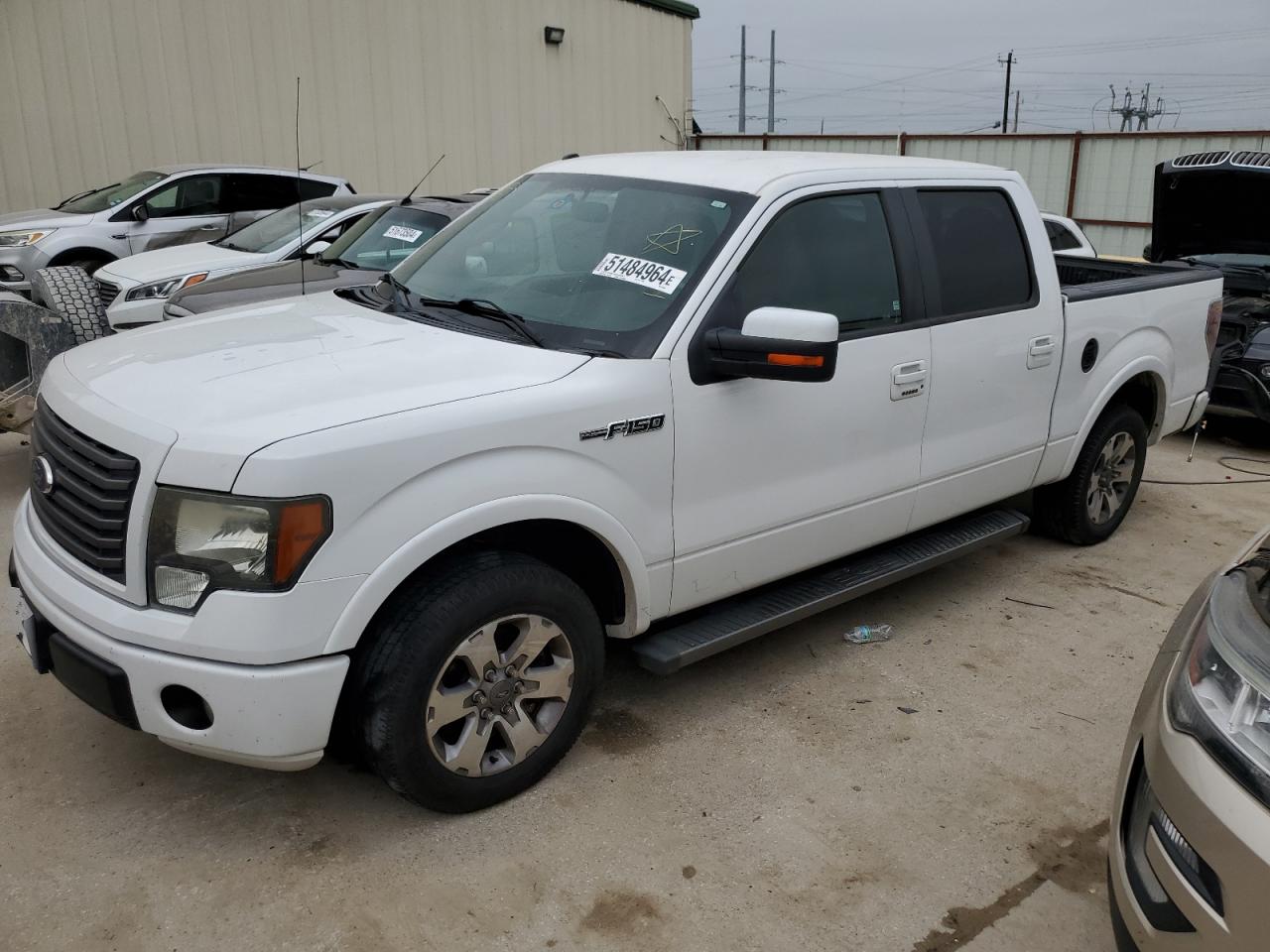 Photo 0 VIN: 1FTFW1CF0BKE04034 - FORD F-150 