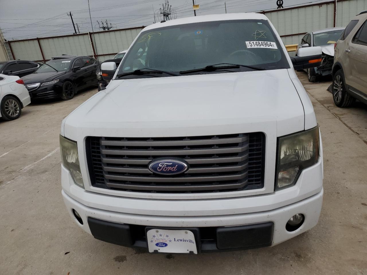 Photo 4 VIN: 1FTFW1CF0BKE04034 - FORD F-150 