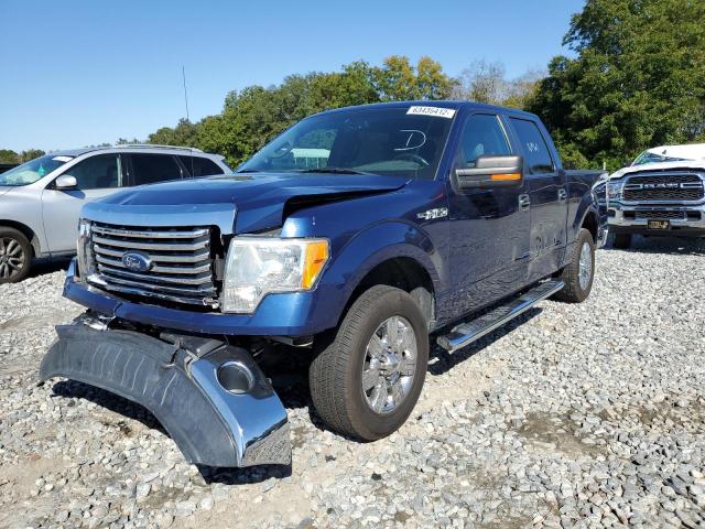 Photo 1 VIN: 1FTFW1CF0CFA52793 - FORD F150 SUPER 