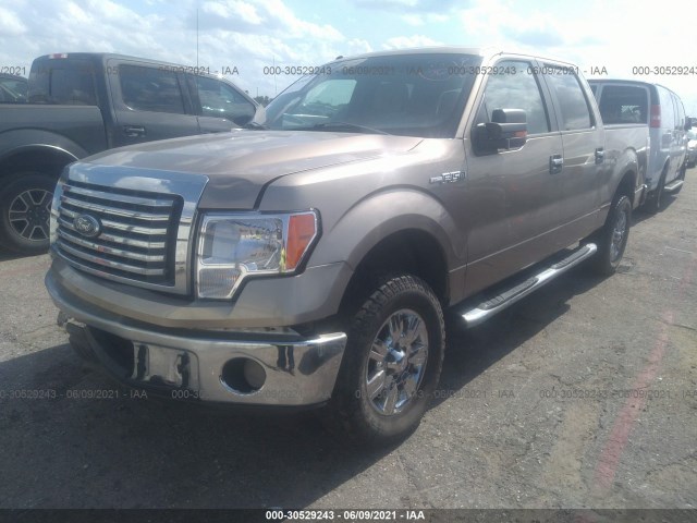 Photo 1 VIN: 1FTFW1CF0CFA74406 - FORD F-150 