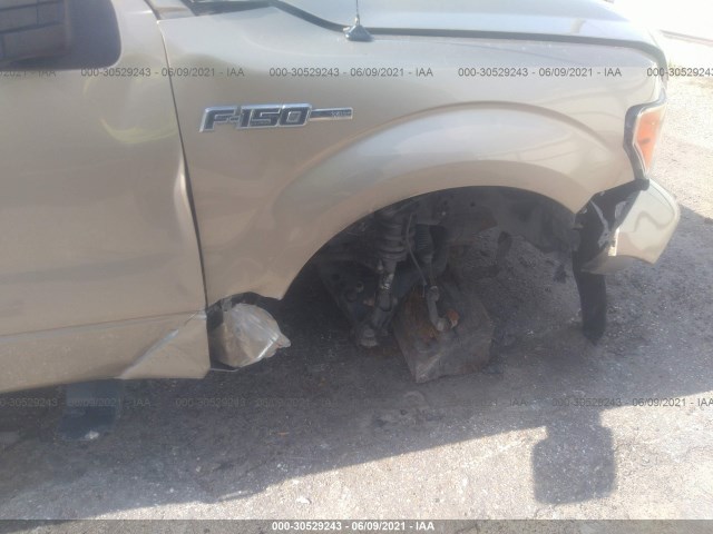 Photo 5 VIN: 1FTFW1CF0CFA74406 - FORD F-150 