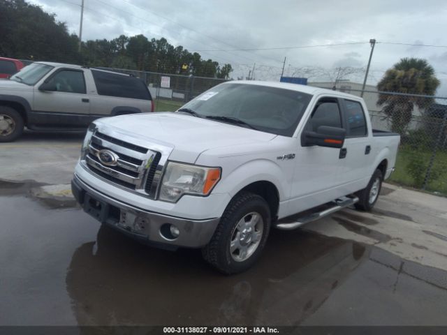 Photo 1 VIN: 1FTFW1CF0CFB56717 - FORD F-150 