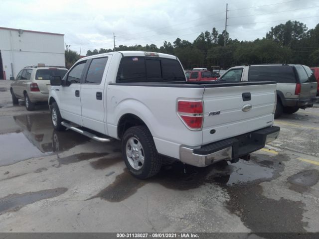 Photo 2 VIN: 1FTFW1CF0CFB56717 - FORD F-150 