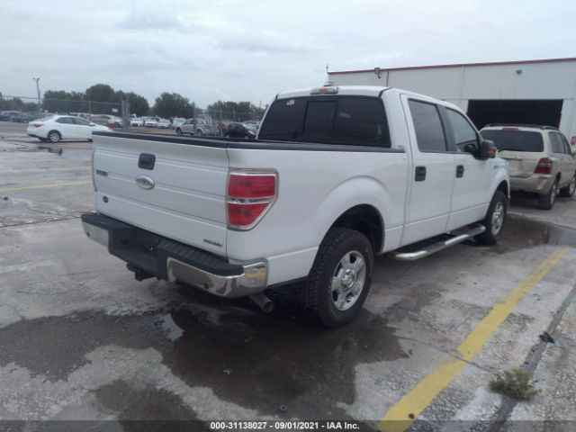 Photo 3 VIN: 1FTFW1CF0CFB56717 - FORD F-150 