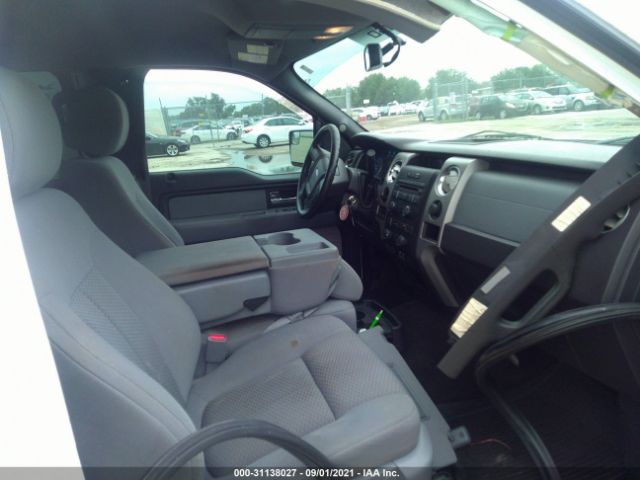 Photo 4 VIN: 1FTFW1CF0CFB56717 - FORD F-150 