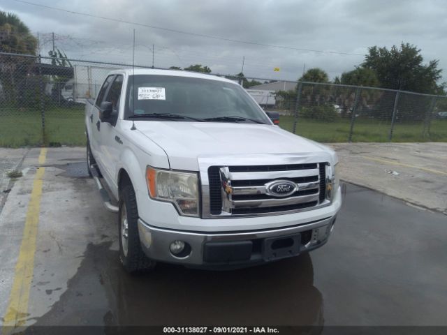 Photo 5 VIN: 1FTFW1CF0CFB56717 - FORD F-150 