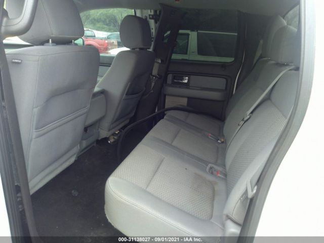 Photo 7 VIN: 1FTFW1CF0CFB56717 - FORD F-150 