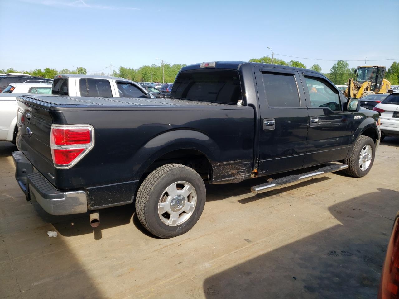 Photo 2 VIN: 1FTFW1CF0CFB59553 - FORD F-150 