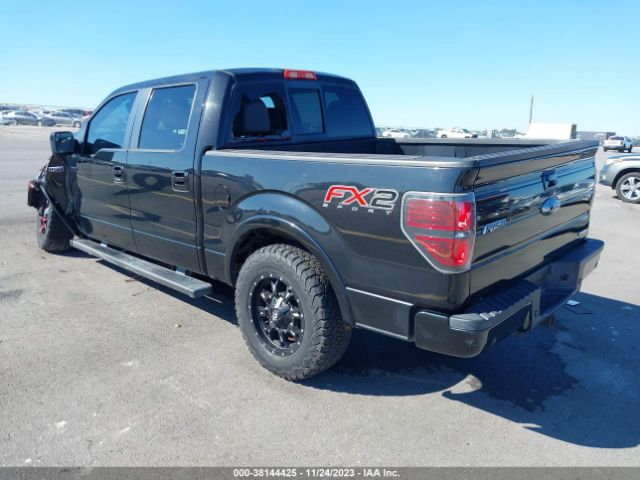 Photo 2 VIN: 1FTFW1CF0CFB91581 - FORD F-150 