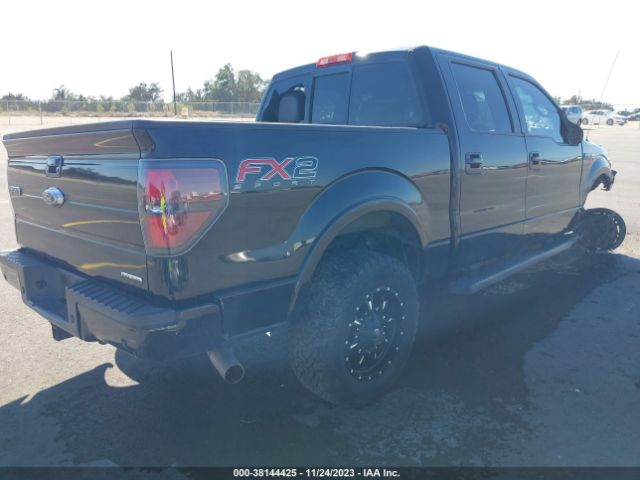 Photo 3 VIN: 1FTFW1CF0CFB91581 - FORD F-150 