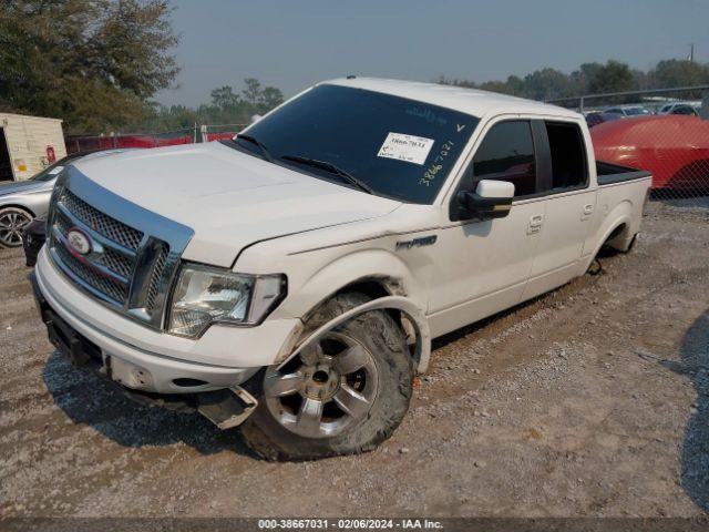 Photo 1 VIN: 1FTFW1CF0CFC39113 - FORD F-150 