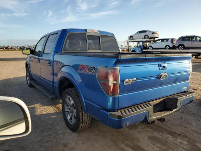 Photo 2 VIN: 1FTFW1CF0CFC70796 - FORD F150 SUPER 