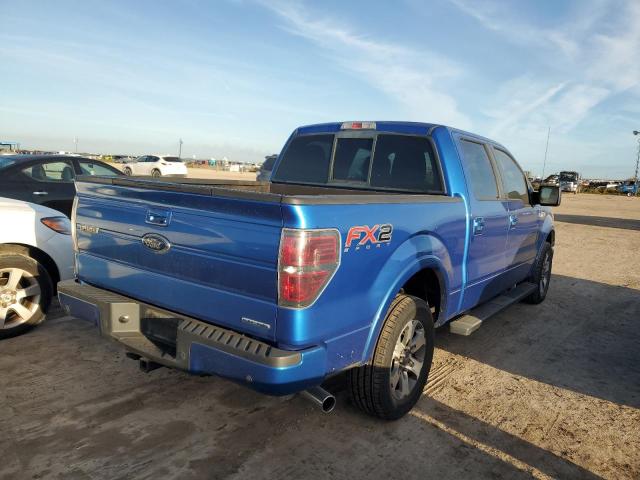 Photo 3 VIN: 1FTFW1CF0CFC70796 - FORD F150 SUPER 