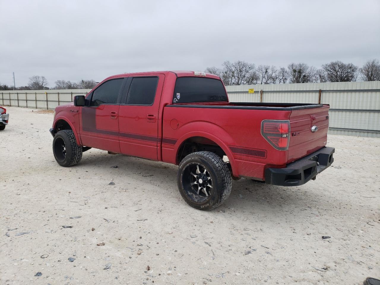 Photo 1 VIN: 1FTFW1CF0CFC76355 - FORD F-150 