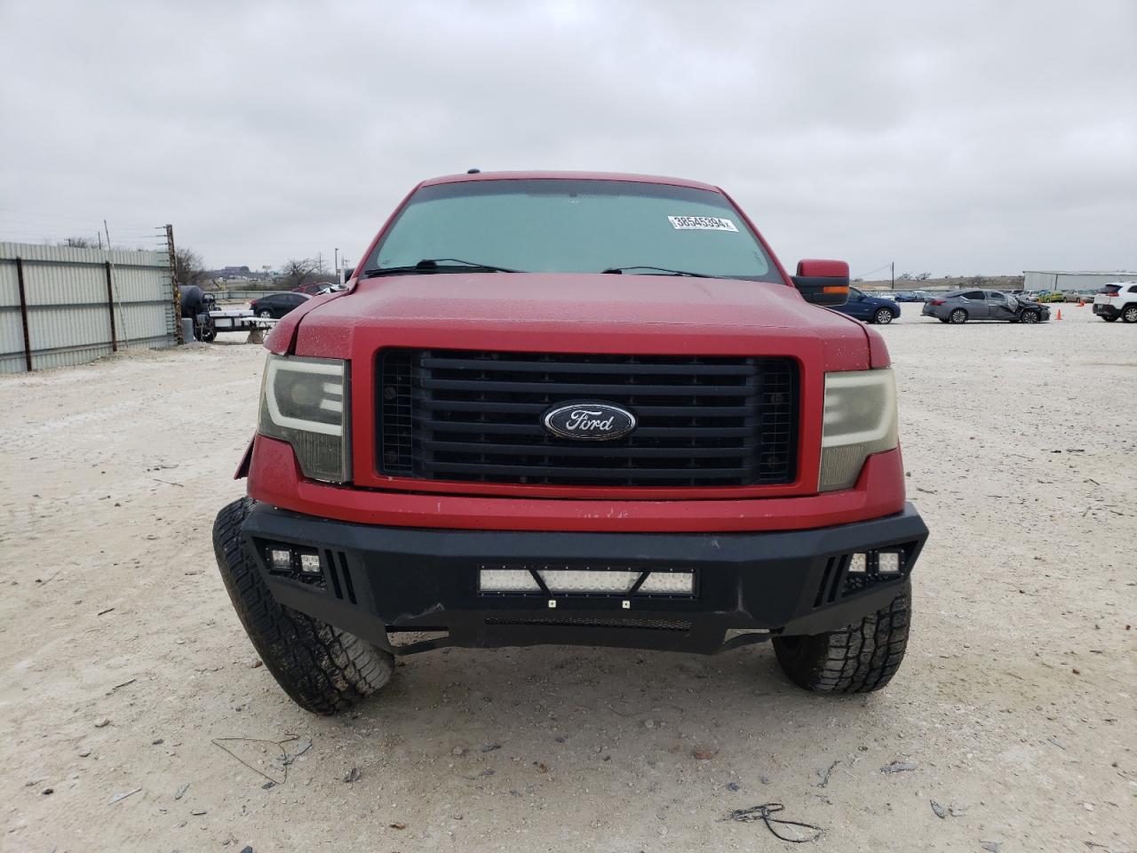 Photo 4 VIN: 1FTFW1CF0CFC76355 - FORD F-150 