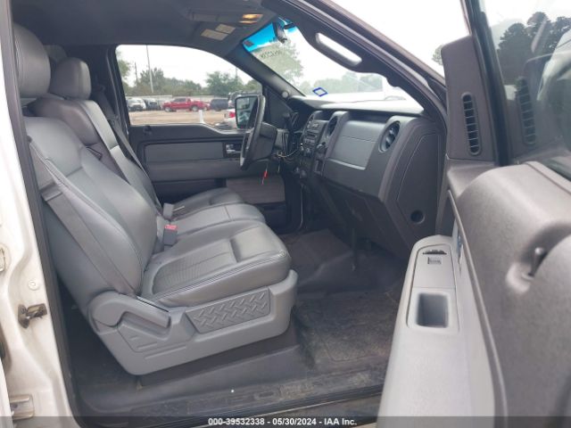 Photo 4 VIN: 1FTFW1CF0CKD85714 - FORD F-150 