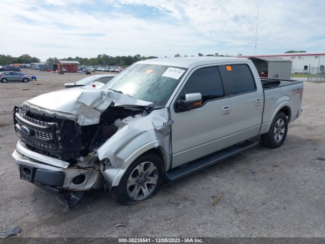 Photo 1 VIN: 1FTFW1CF0DFA65464 - FORD F-150 