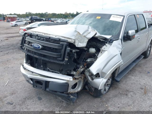 Photo 5 VIN: 1FTFW1CF0DFA65464 - FORD F-150 