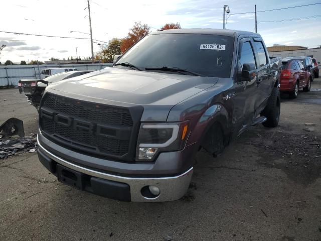 Photo 1 VIN: 1FTFW1CF0DFA79039 - FORD F150 SUPER 