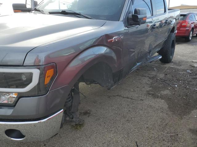 Photo 8 VIN: 1FTFW1CF0DFA79039 - FORD F150 SUPER 