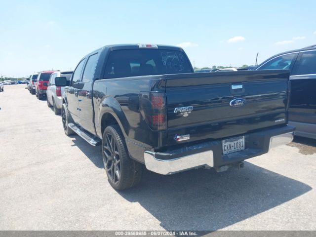 Photo 2 VIN: 1FTFW1CF0DFA89943 - FORD F-150 