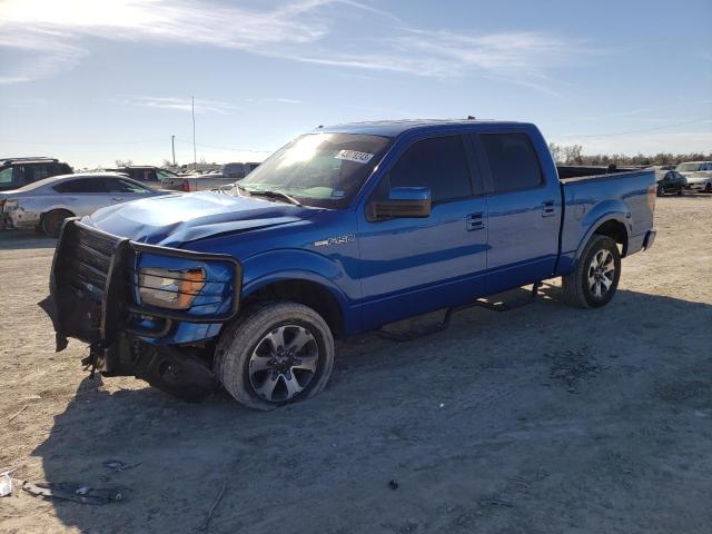 Photo 0 VIN: 1FTFW1CF0DFB20009 - FORD F150 SUPER 