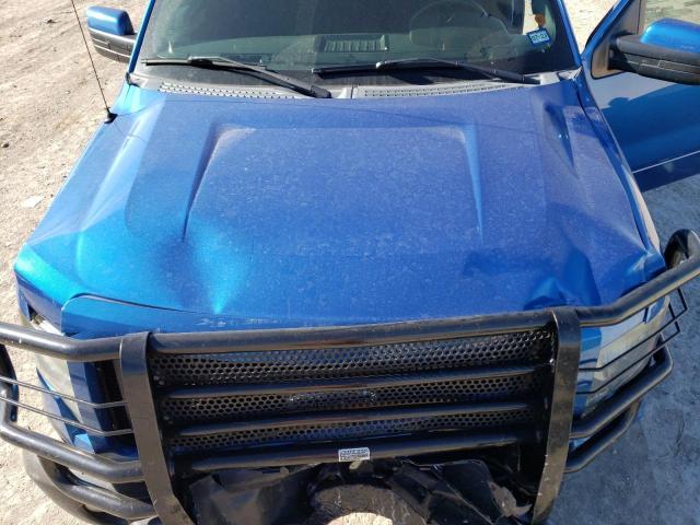 Photo 10 VIN: 1FTFW1CF0DFB20009 - FORD F150 SUPER 