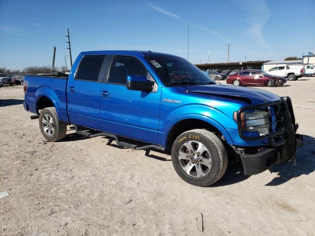 Photo 3 VIN: 1FTFW1CF0DFB20009 - FORD F150 SUPER 