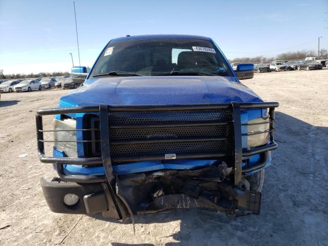 Photo 4 VIN: 1FTFW1CF0DFB20009 - FORD F150 SUPER 