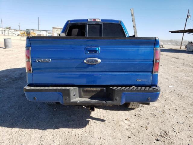 Photo 5 VIN: 1FTFW1CF0DFB20009 - FORD F150 SUPER 