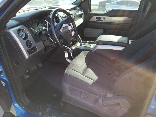 Photo 6 VIN: 1FTFW1CF0DFB20009 - FORD F150 SUPER 