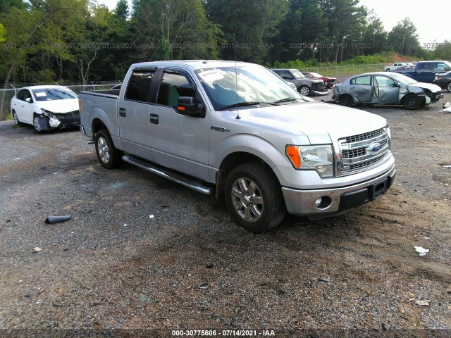 Photo 0 VIN: 1FTFW1CF0DFD63495 - FORD F-150 