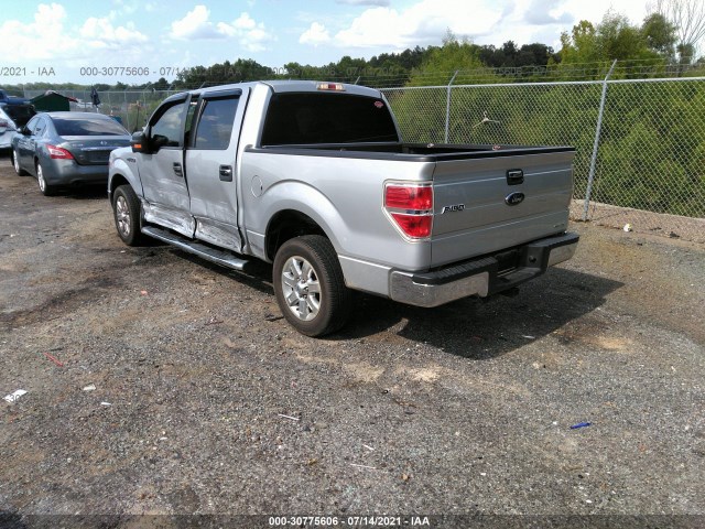 Photo 2 VIN: 1FTFW1CF0DFD63495 - FORD F-150 