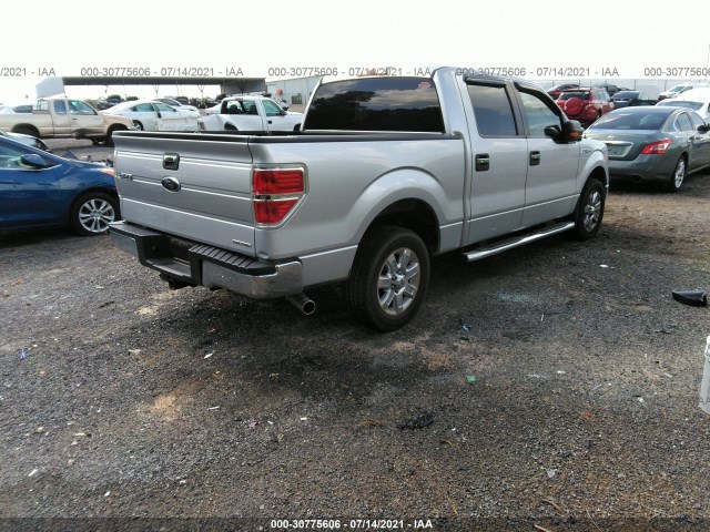 Photo 3 VIN: 1FTFW1CF0DFD63495 - FORD F-150 