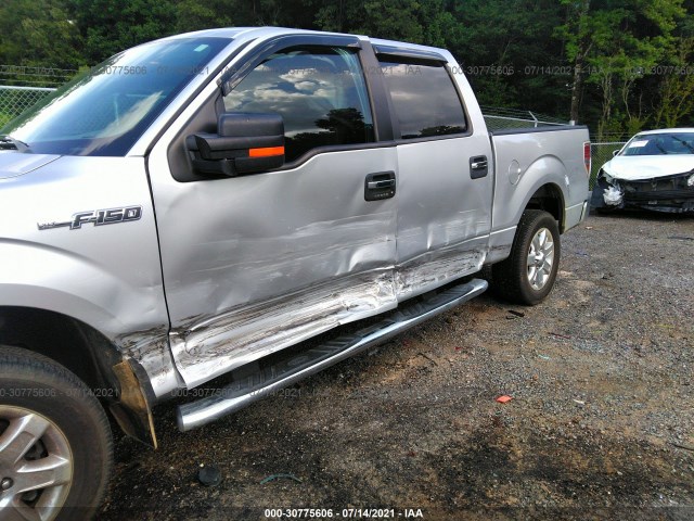 Photo 5 VIN: 1FTFW1CF0DFD63495 - FORD F-150 