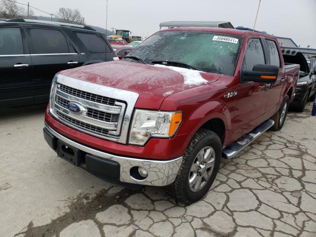 Photo 1 VIN: 1FTFW1CF0DFD63965 - FORD F150 SUPER 