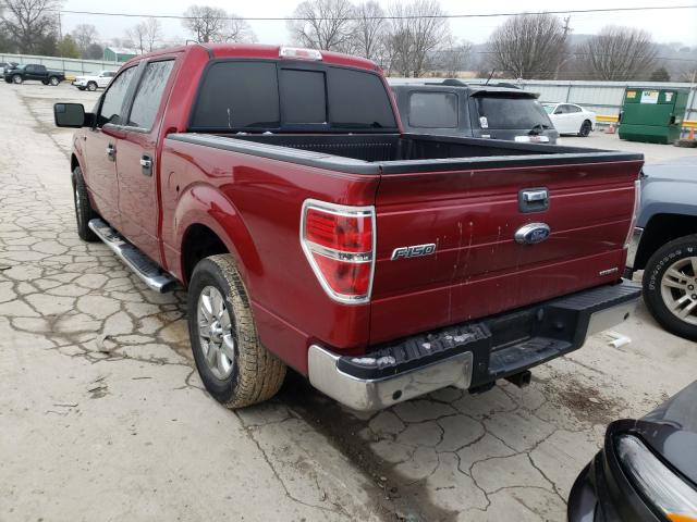 Photo 2 VIN: 1FTFW1CF0DFD63965 - FORD F150 SUPER 