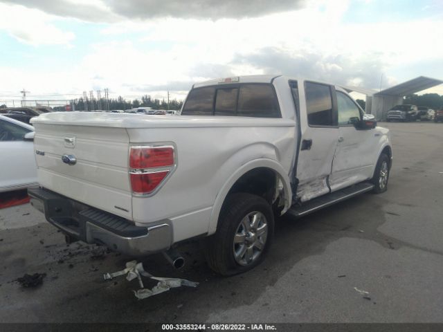 Photo 3 VIN: 1FTFW1CF0DKD13428 - FORD F-150 