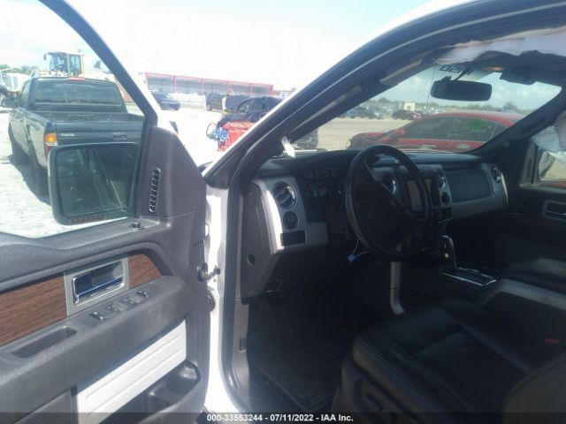 Photo 4 VIN: 1FTFW1CF0DKD13428 - FORD F-150 