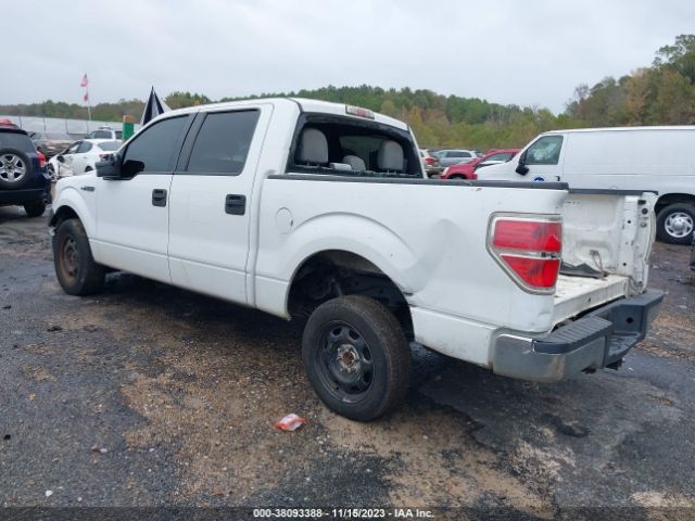 Photo 2 VIN: 1FTFW1CF0DKD51385 - FORD F-150 