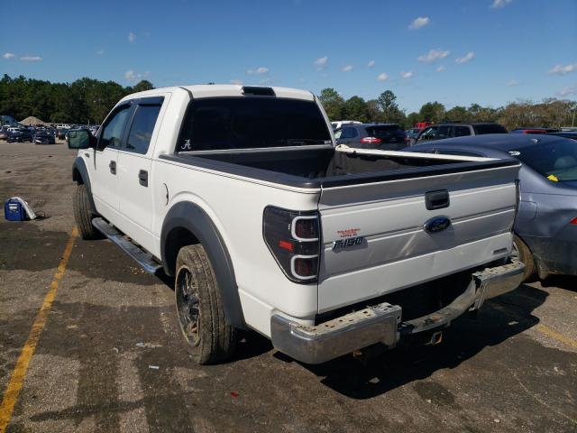 Photo 2 VIN: 1FTFW1CF0DKD52665 - FORD F150 SUPER 