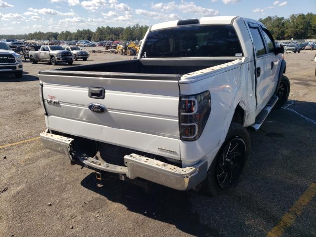 Photo 3 VIN: 1FTFW1CF0DKD52665 - FORD F150 SUPER 