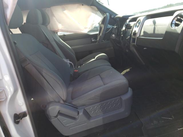 Photo 4 VIN: 1FTFW1CF0DKD52665 - FORD F150 SUPER 