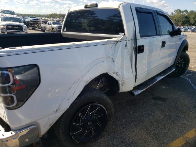 Photo 8 VIN: 1FTFW1CF0DKD52665 - FORD F150 SUPER 