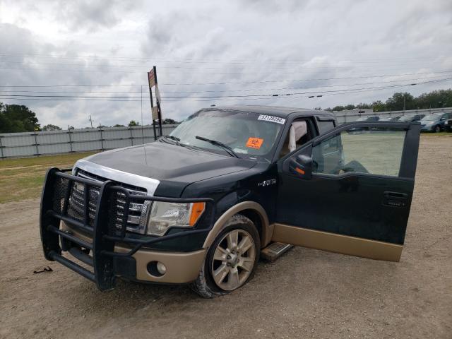 Photo 1 VIN: 1FTFW1CF0DKE00584 - FORD F150 SUPER 