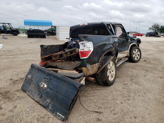 Photo 3 VIN: 1FTFW1CF0DKE00584 - FORD F150 SUPER 